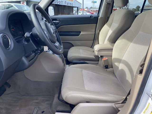 2012 Jeep Patriot Sport