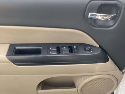 2012 Jeep Patriot Sport