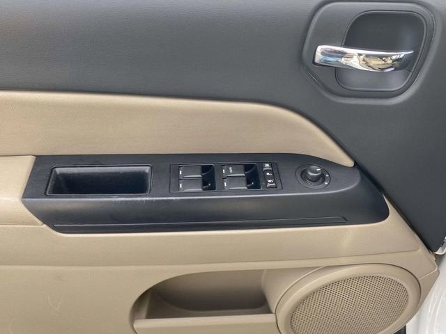 2012 Jeep Patriot Sport