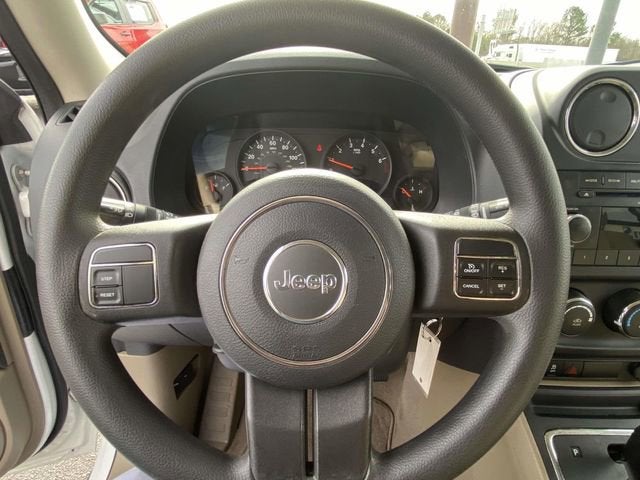 2012 Jeep Patriot Sport