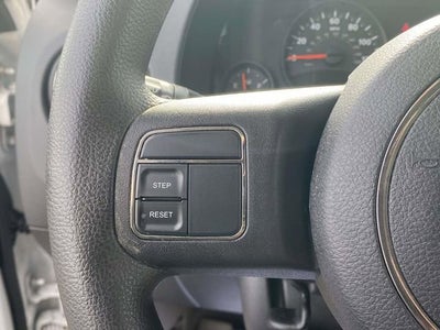 2012 Jeep Patriot Sport