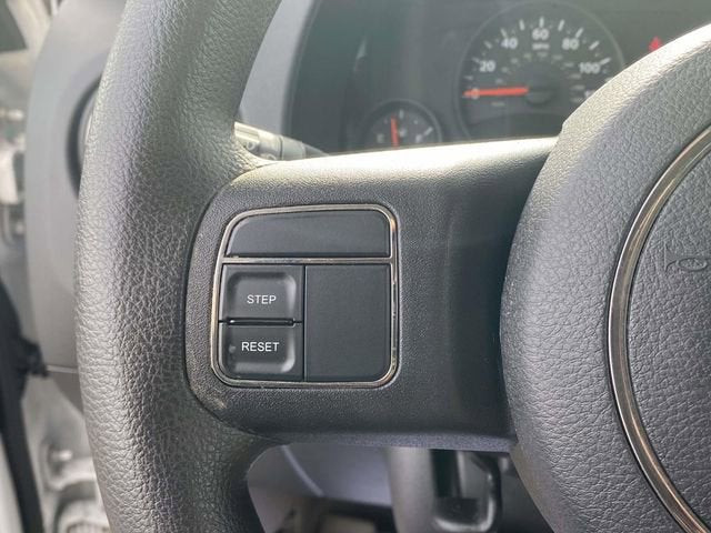 2012 Jeep Patriot Sport