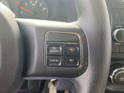 2012 Jeep Patriot Sport