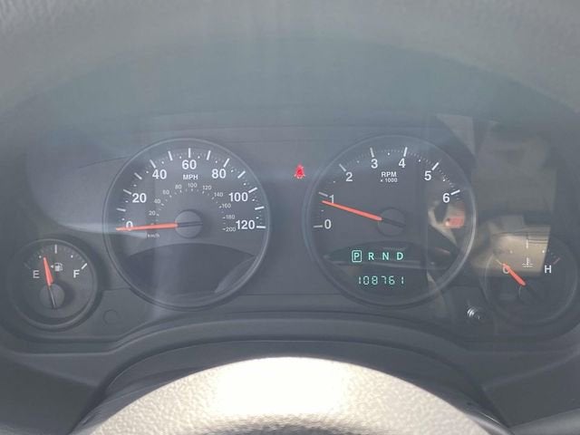 2012 Jeep Patriot Sport