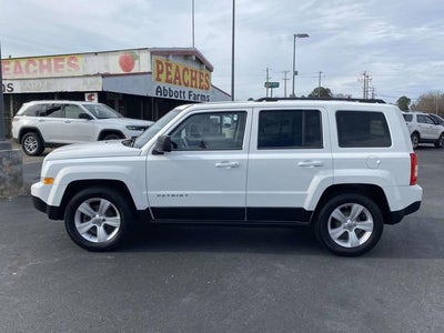 2012 Jeep Patriot Sport