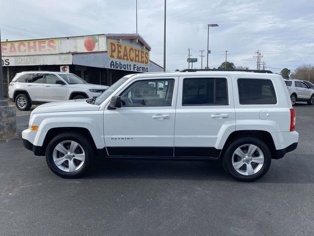 2012 Jeep Patriot Sport