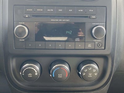 2012 Jeep Patriot Sport