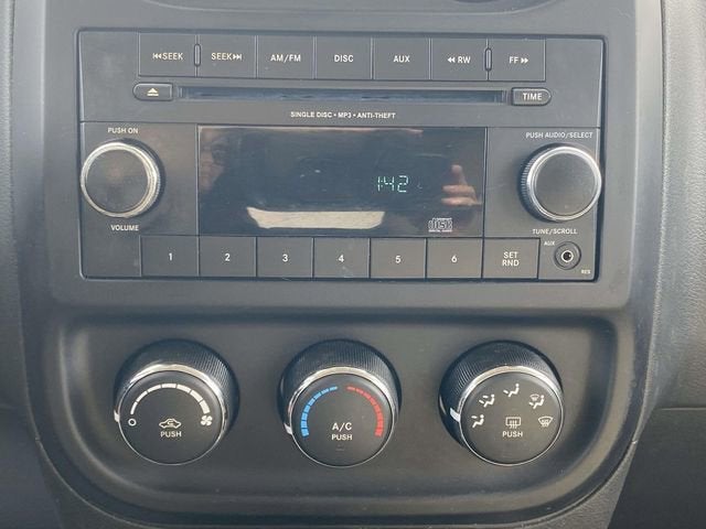 2012 Jeep Patriot Sport