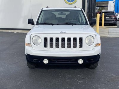 2012 Jeep Patriot Sport