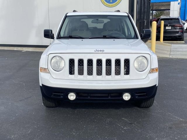 2012 Jeep Patriot Sport
