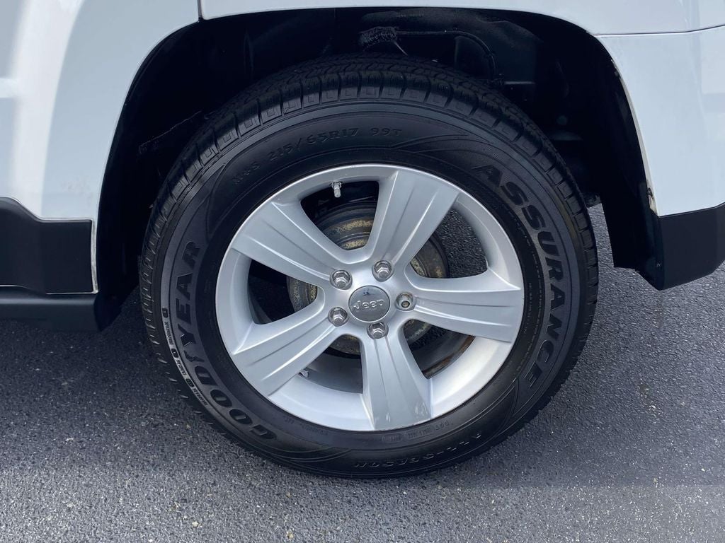 2012 Jeep Patriot Sport