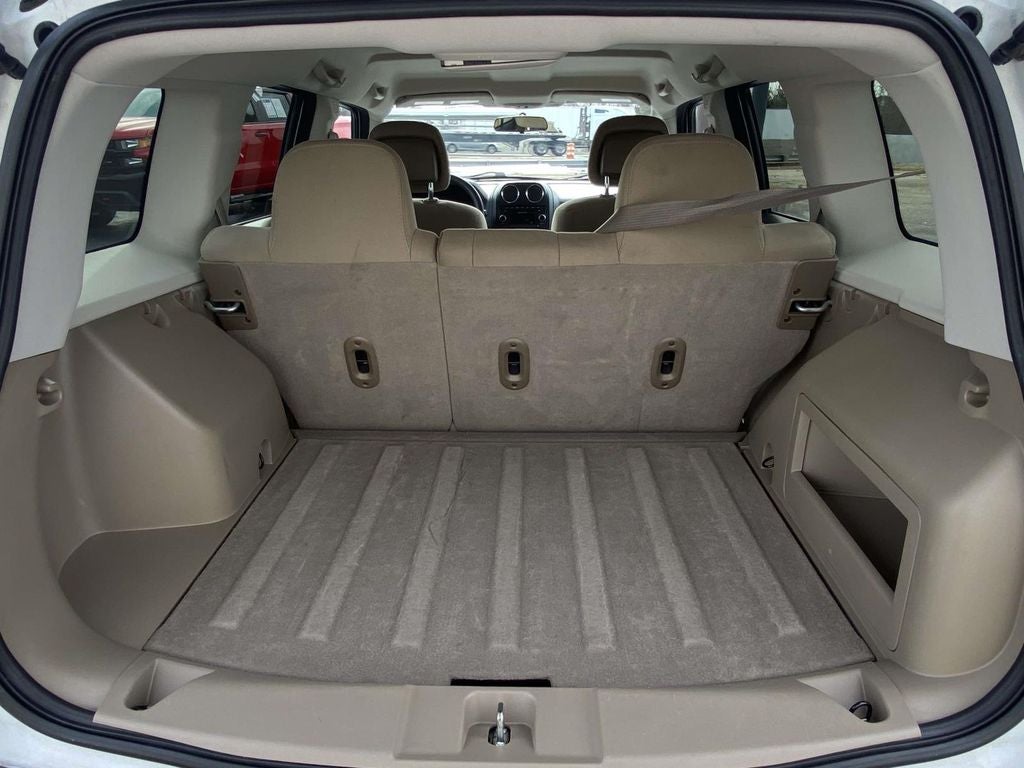 2012 Jeep Patriot Sport