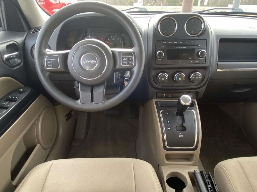 2012 Jeep Patriot Sport