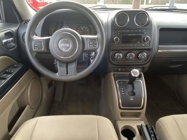 2012 Jeep Patriot Sport