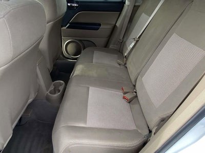 2012 Jeep Patriot Sport