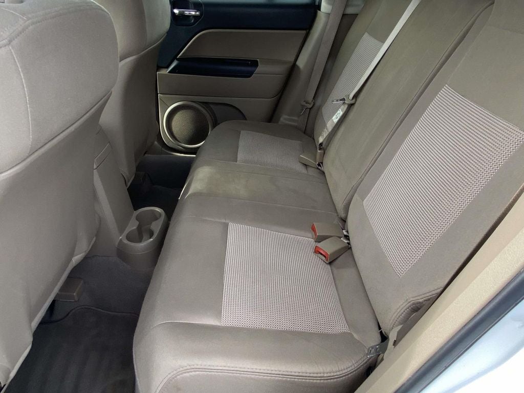 2012 Jeep Patriot Sport