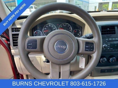 2012 Jeep Liberty Sport