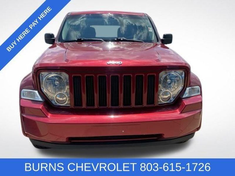 2012 Jeep Liberty Sport