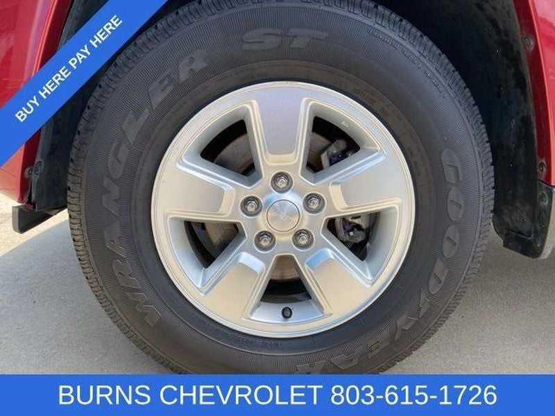 2012 Jeep Liberty Sport