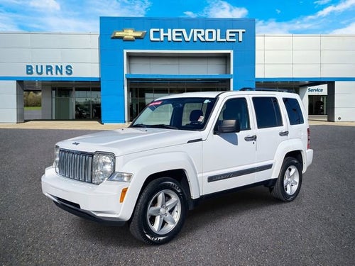 2012 Jeep Liberty Limited Edition