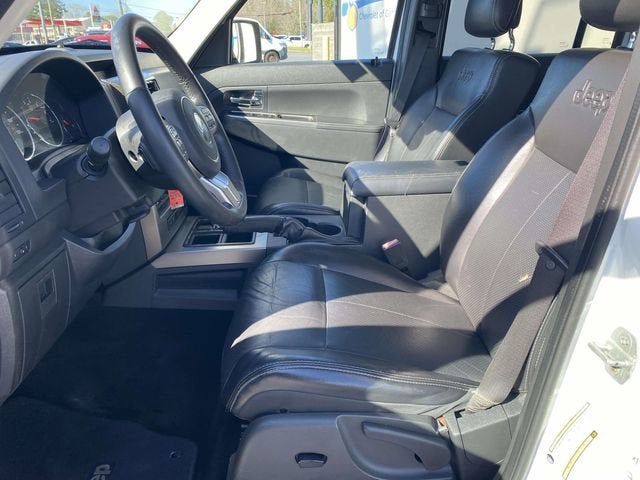 2012 Jeep Liberty Limited Edition