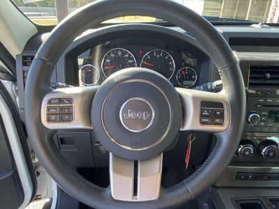 2012 Jeep Liberty Limited Edition