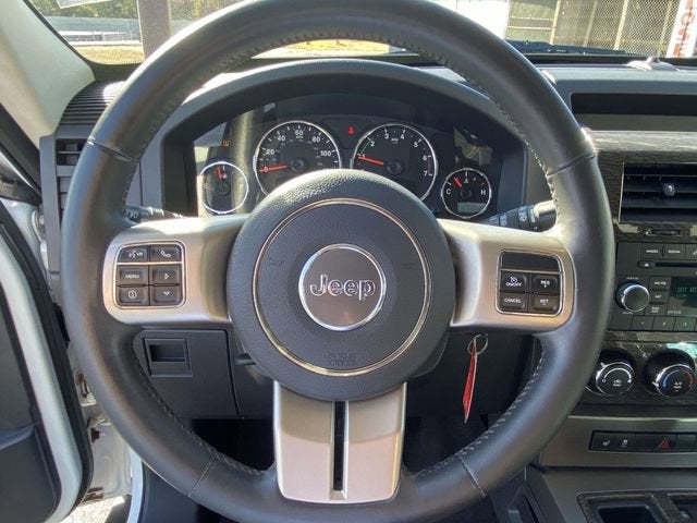 2012 Jeep Liberty Limited Edition
