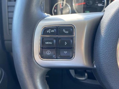 2012 Jeep Liberty Limited Edition