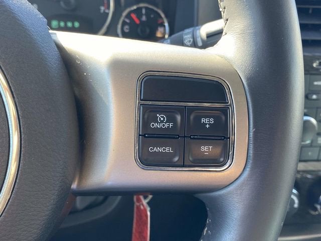 2012 Jeep Liberty Limited Edition