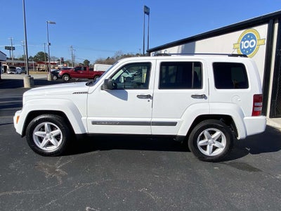 2012 Jeep Liberty Limited Edition