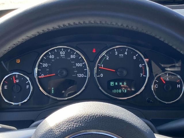 2012 Jeep Liberty Limited Edition