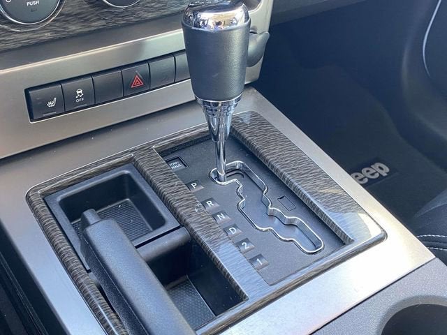 2012 Jeep Liberty Limited Edition