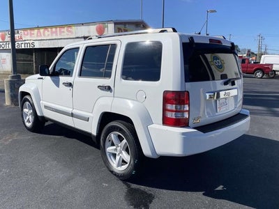 2012 Jeep Liberty Limited Edition