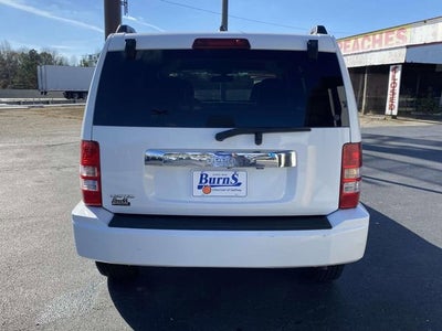2012 Jeep Liberty Limited Edition