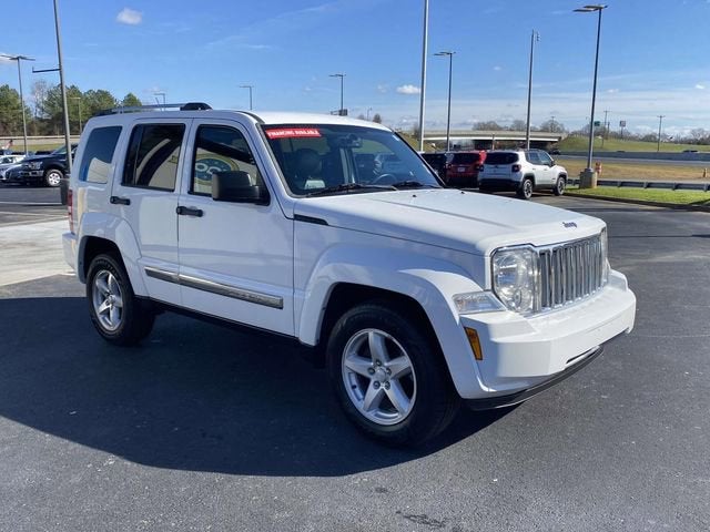 2012 Jeep Liberty Limited Edition