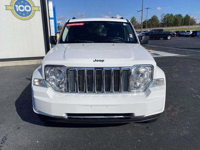 2012 Jeep Liberty Limited Edition