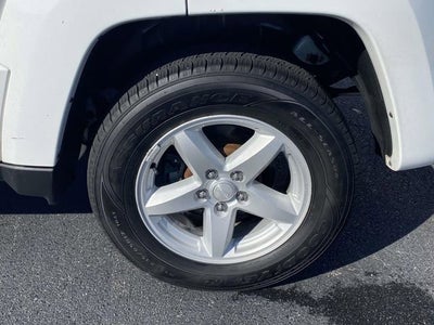 2012 Jeep Liberty Limited Edition