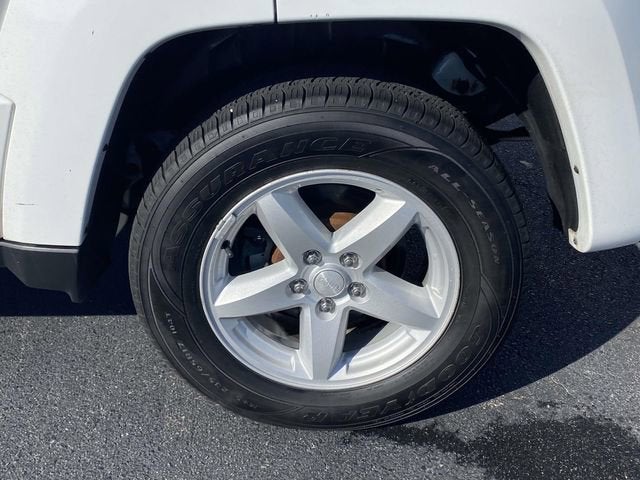 2012 Jeep Liberty Limited Edition