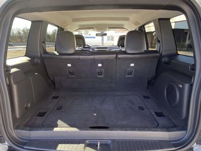 2012 Jeep Liberty Limited Edition