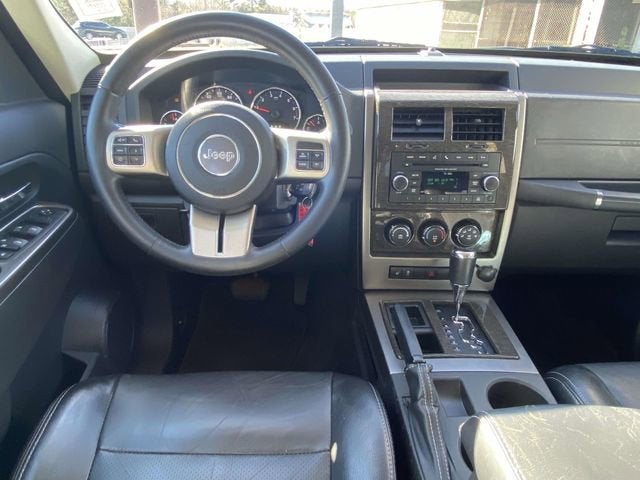 2012 Jeep Liberty Limited Edition