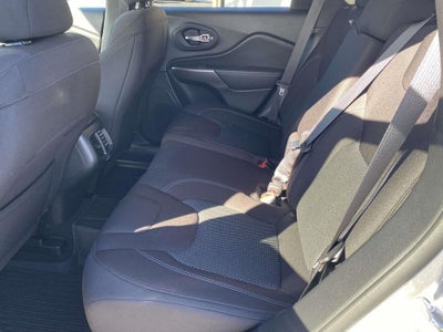 2021 Jeep Cherokee Latitude