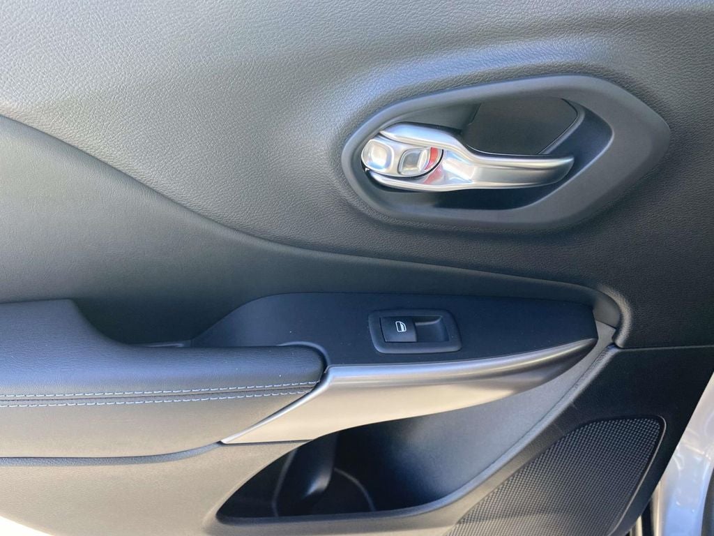 2021 Jeep Cherokee Latitude