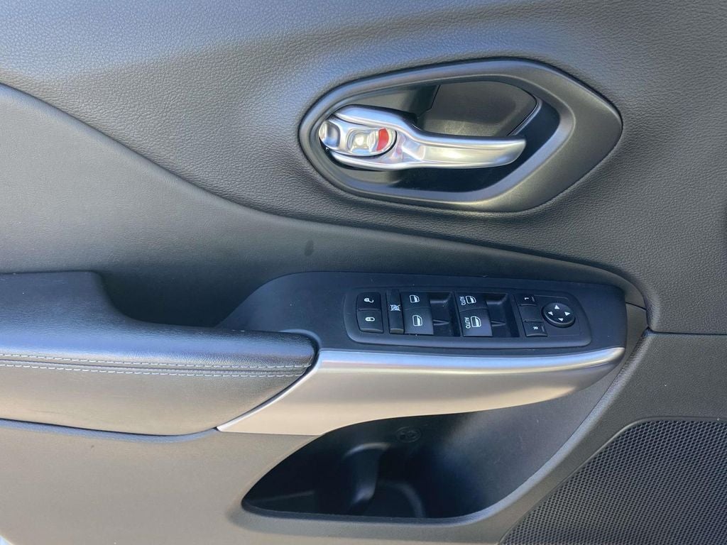 2021 Jeep Cherokee Latitude