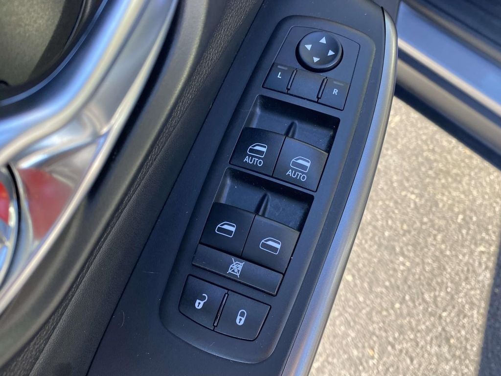 2021 Jeep Cherokee Latitude