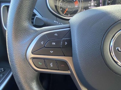 2021 Jeep Cherokee Latitude