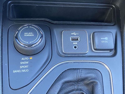 2021 Jeep Cherokee Latitude