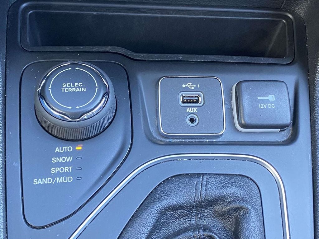 2021 Jeep Cherokee Latitude