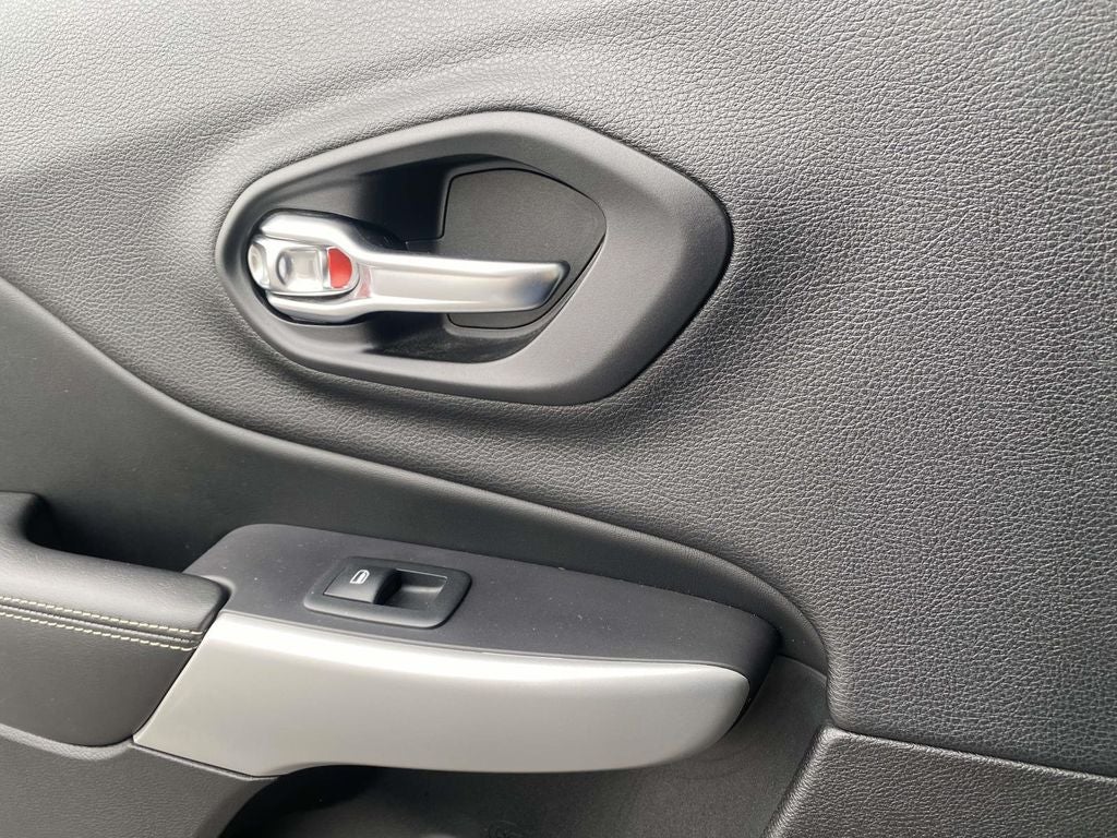 2018 Jeep Cherokee Latitude Plus 4x4