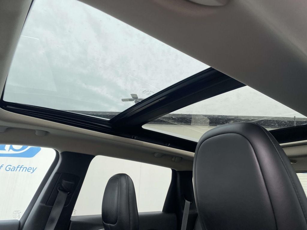 2018 Jeep Cherokee Latitude Plus 4x4