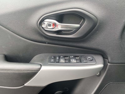 2018 Jeep Cherokee Latitude Plus 4x4